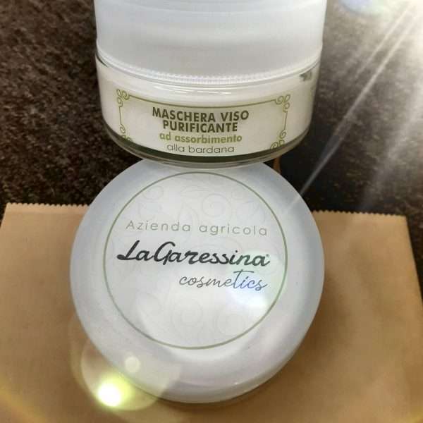 Maschera Viso Purificante alla Bardana 100 ml - immagine 3