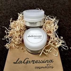 Maschera Viso Purificante alla Bardana 100 ml