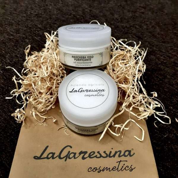 Maschera Viso Purificante alla Bardana 100 ml