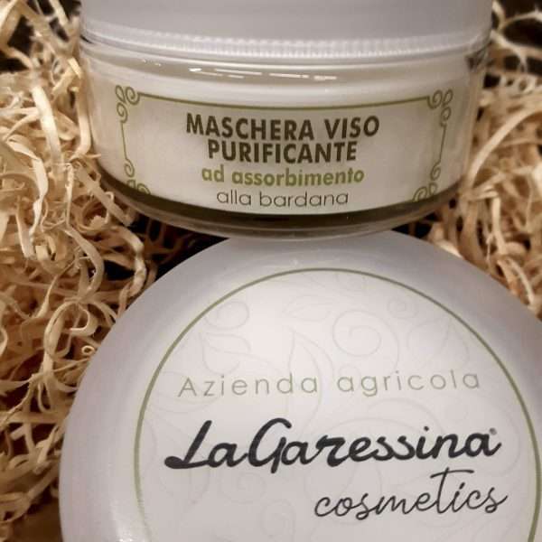 La_Garessina_Maschera_purificante_Viso
